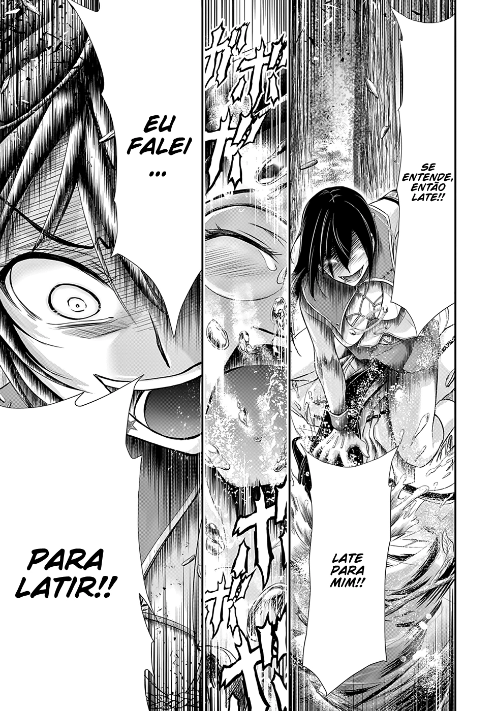 Saqueador Capítulo 52 Página 21