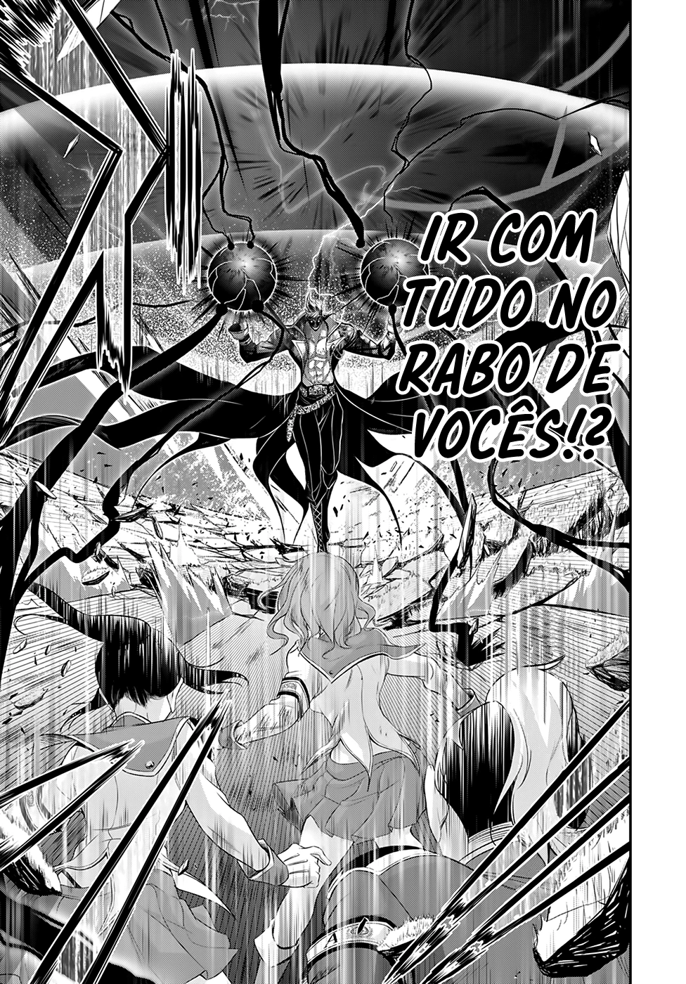 Saqueador Capítulo 52 Página 32