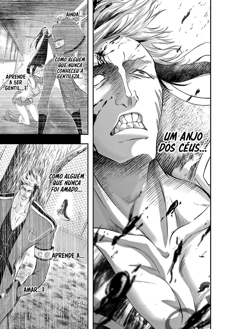 Saqueador Capítulo 52 Página 41