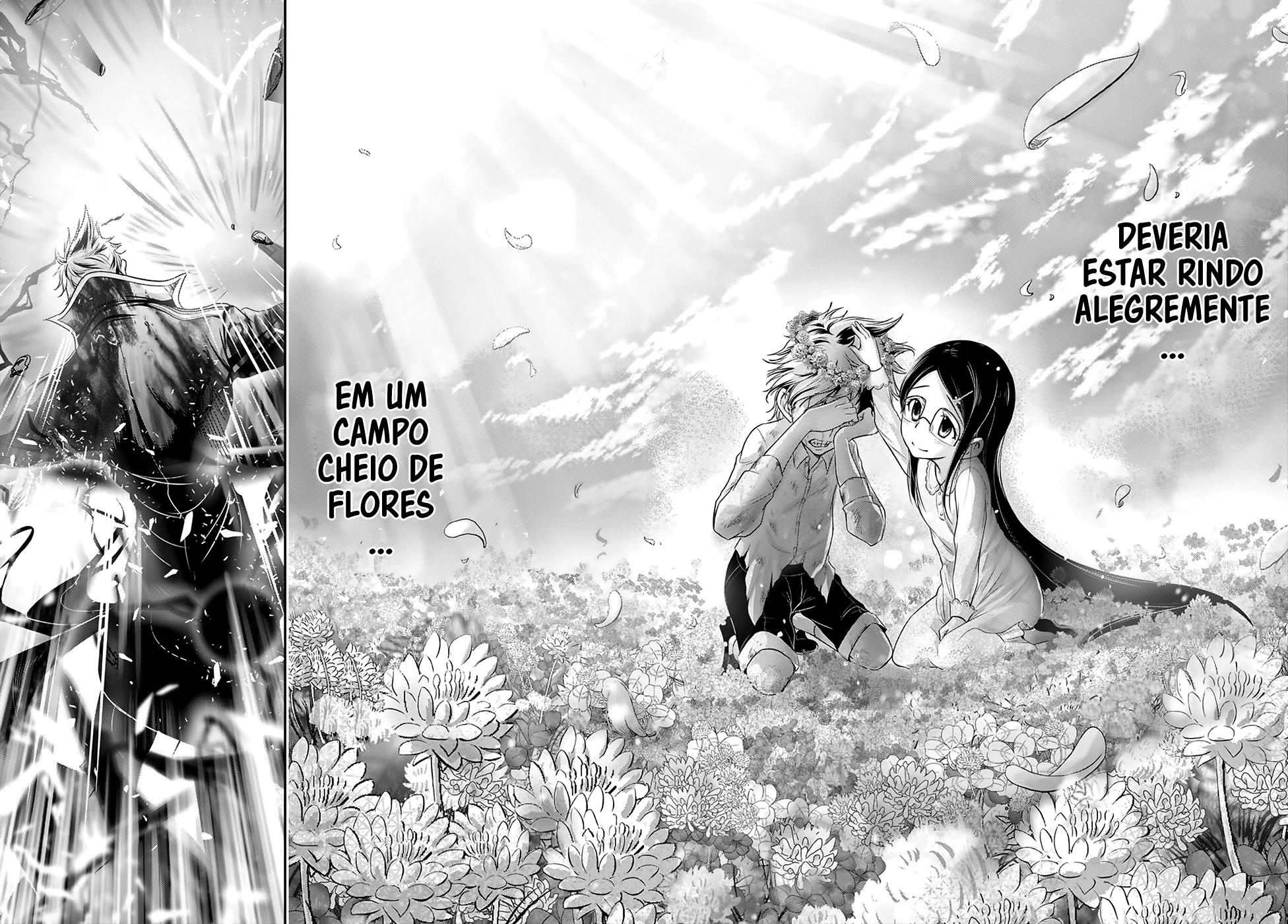 Saqueador Capítulo 52 Página 44