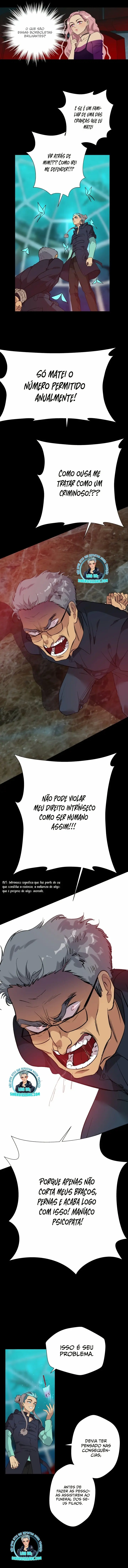 Morte: Remarcada Capítulo 5 Página 7