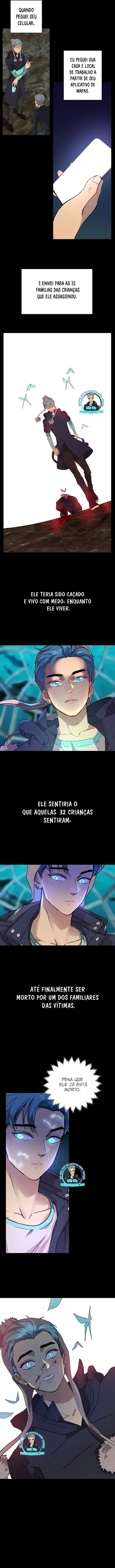 Morte: Remarcada Capítulo 5 Página 11