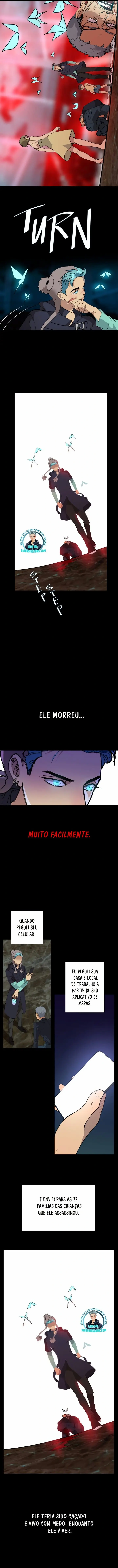 Morte: Remarcada Capítulo 5 Página 12