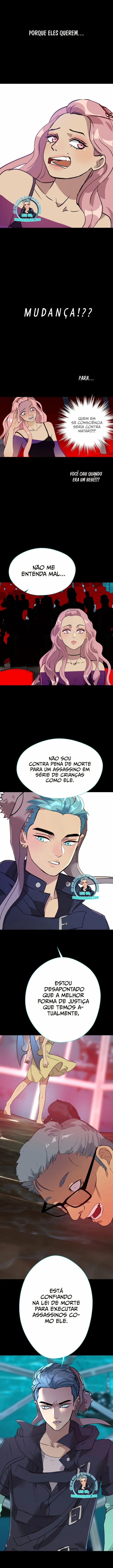 Morte: Remarcada Capítulo 5 Página 20