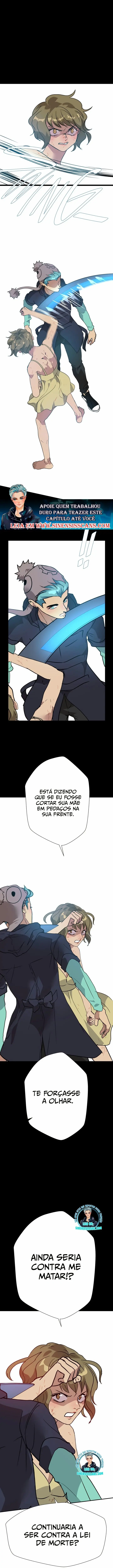 Morte: Remarcada Capítulo 5 Página 22
