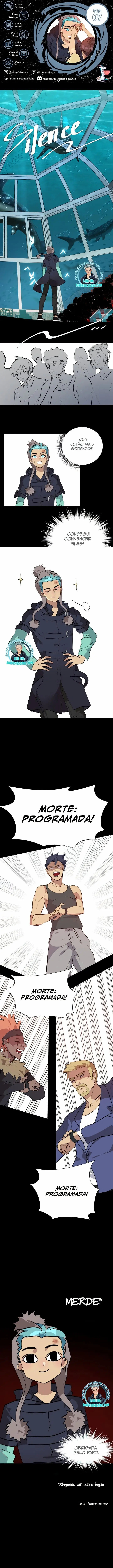 Morte: Remarcada Capítulo 7 Página 1