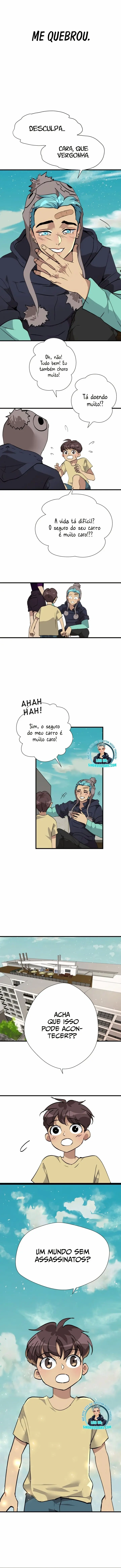 Morte: Remarcada Capítulo 7 Página 9