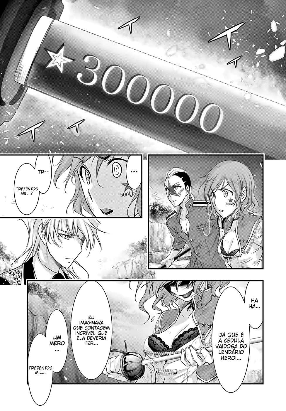 Saqueador Capítulo 53 Página 4