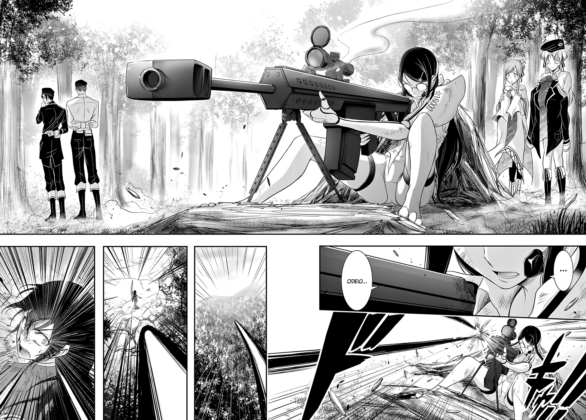 Saqueador Capítulo 53 Página 23