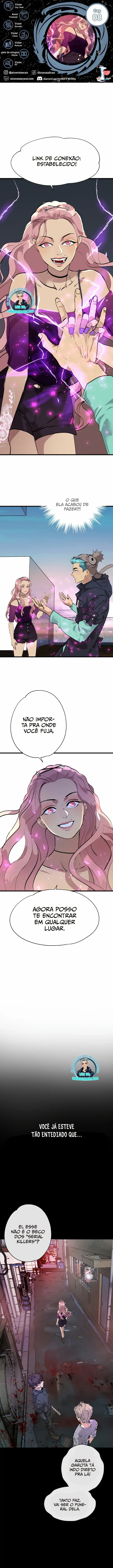 Morte: Remarcada Capítulo 8 Página 1