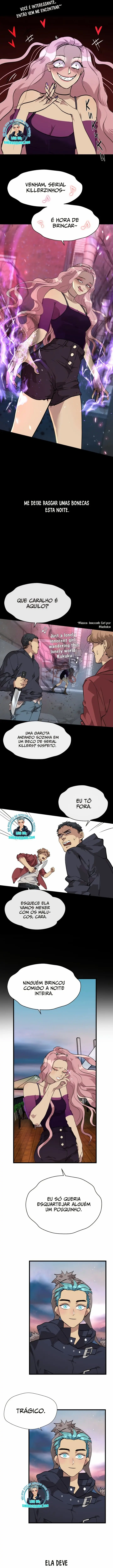 Morte: Remarcada Capítulo 8 Página 2