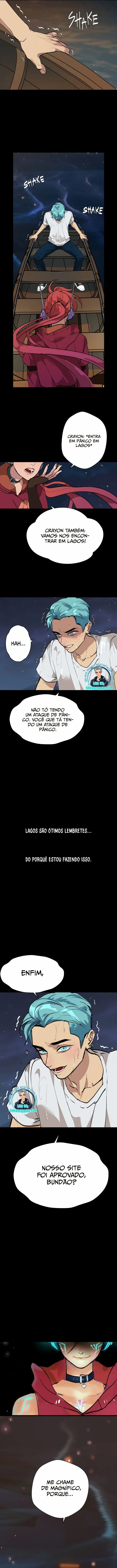 Morte: Remarcada Capítulo 8 Página 6