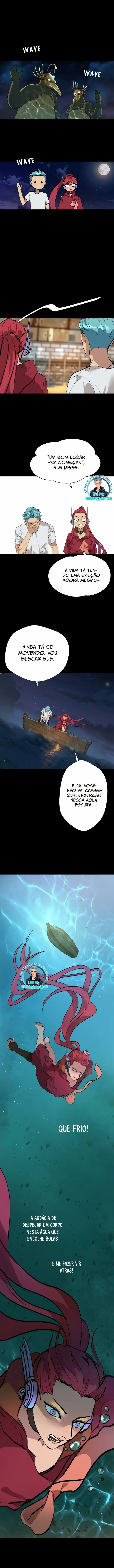 Morte: Remarcada Capítulo 8 Página 10