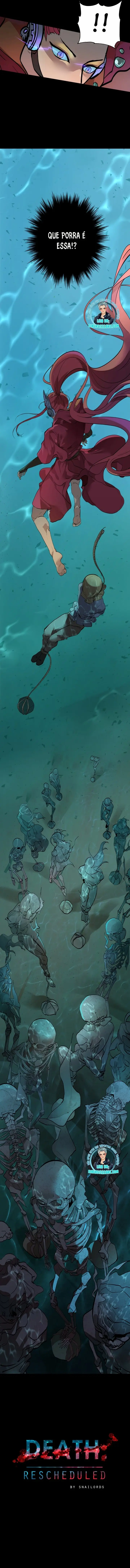 Morte: Remarcada Capítulo 8 Página 11