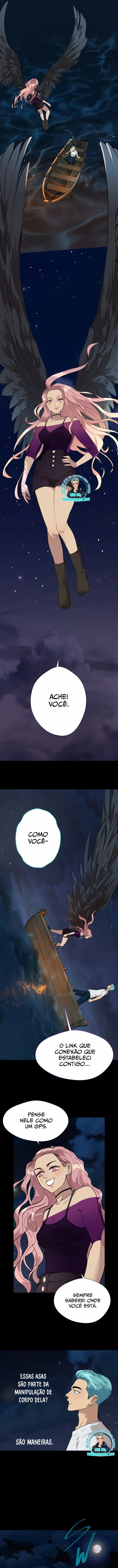 Morte: Remarcada Capítulo 9 Página 3