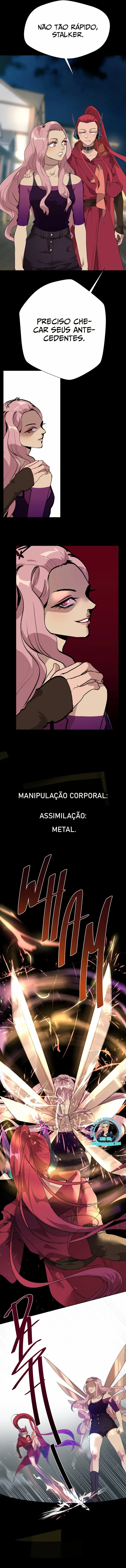 Morte: Remarcada Capítulo 9 Página 7