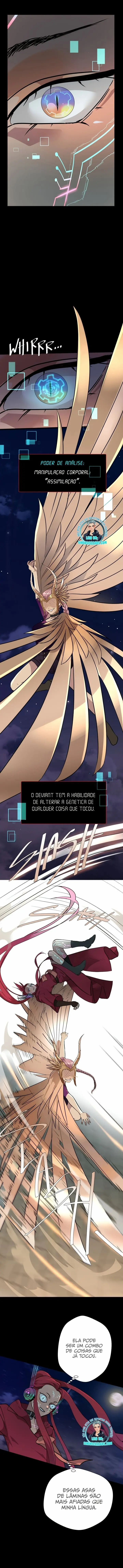 Morte: Remarcada Capítulo 9 Página 10