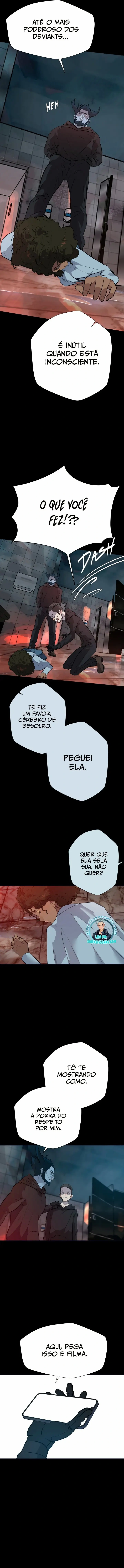 Morte: Remarcada Capítulo 10 Página 10