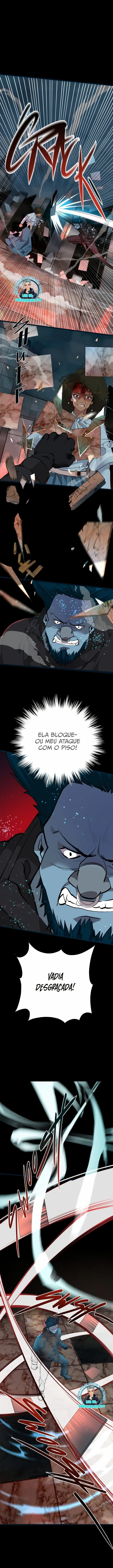 Morte: Remarcada Capítulo 11 Página 3