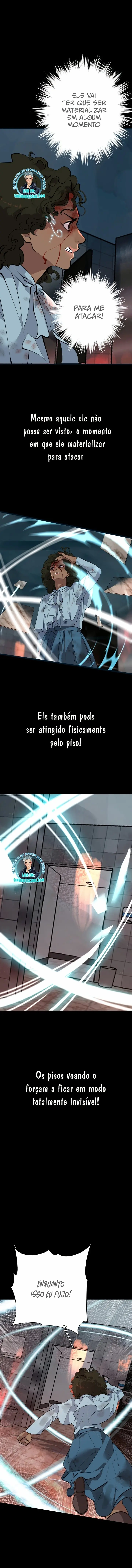 Morte: Remarcada Capítulo 11 Página 5