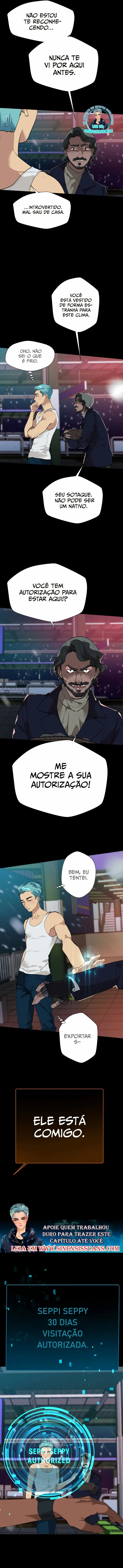 Morte: Remarcada Capítulo 12 Página 2