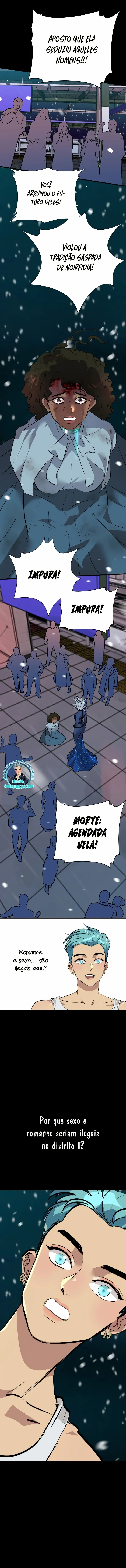 Morte: Remarcada Capítulo 12 Página 7