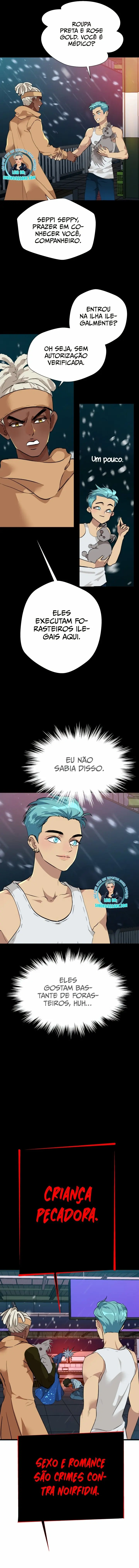 Morte: Remarcada Capítulo 12 Página 5