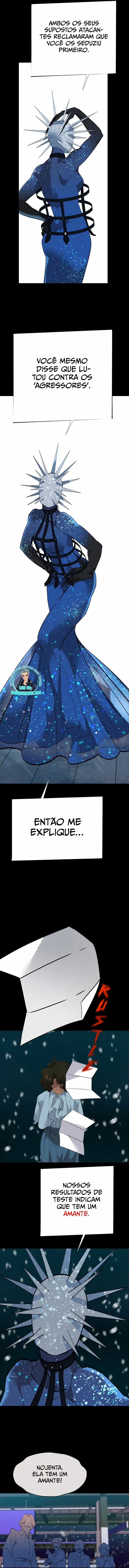 Morte: Remarcada Capítulo 12 Página 11