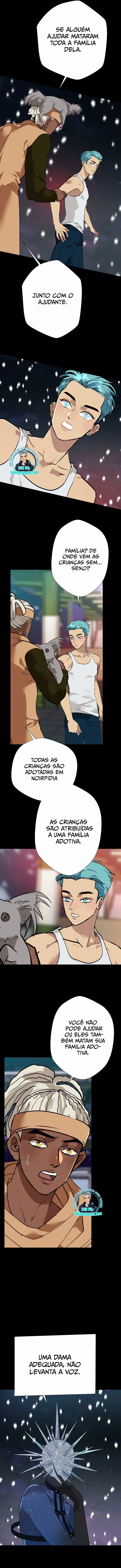 Morte: Remarcada Capítulo 12 Página 10