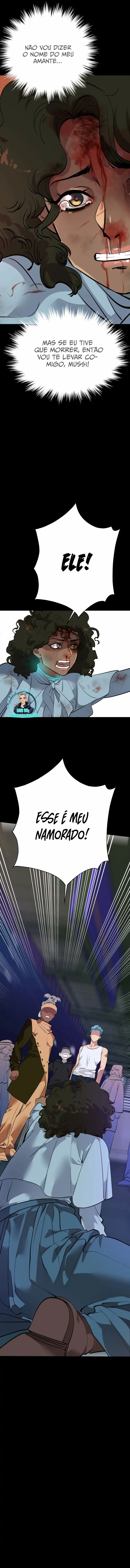 Morte: Remarcada Capítulo 12 Página 16