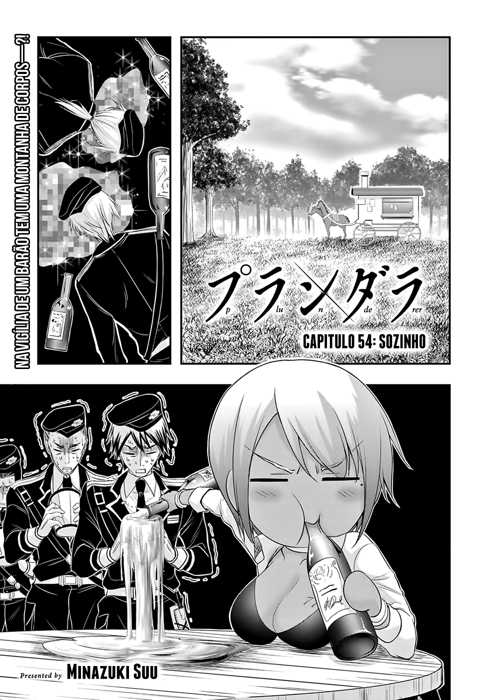 Saqueador Capítulo 54 Página 2