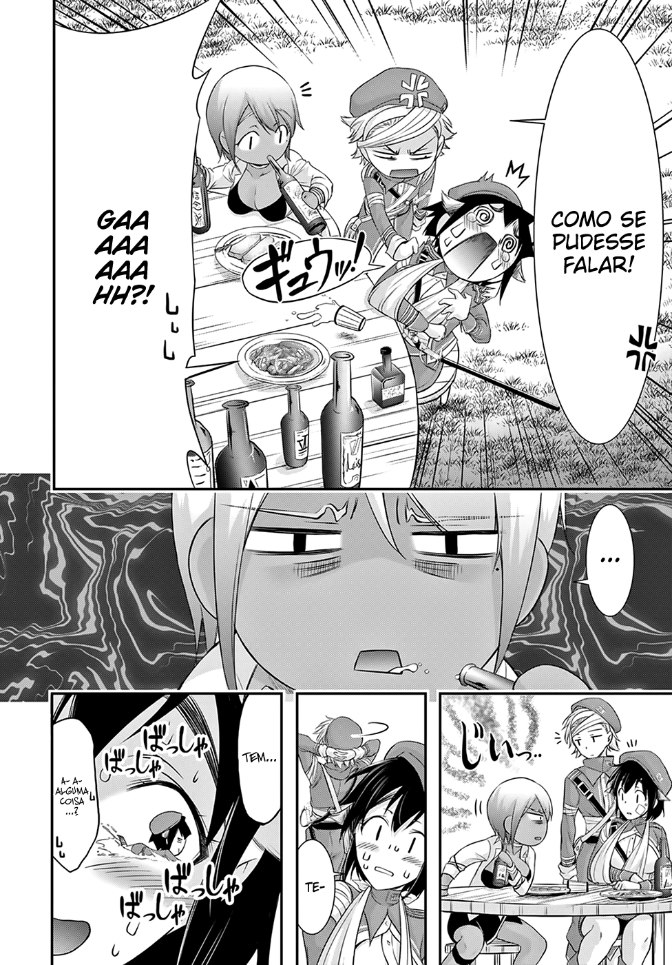 Saqueador Capítulo 54 Página 5