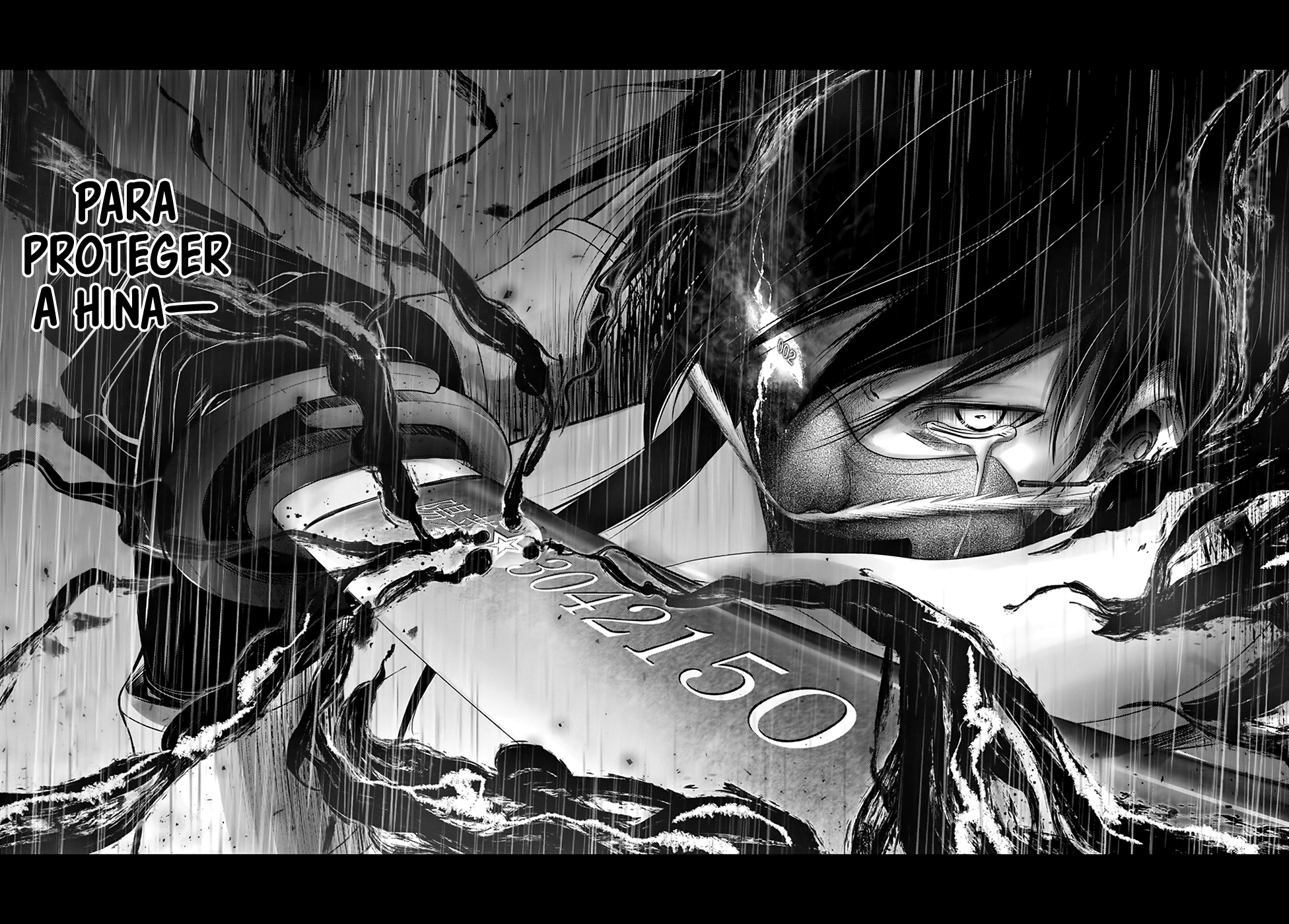 Saqueador Capítulo 54 Página 41