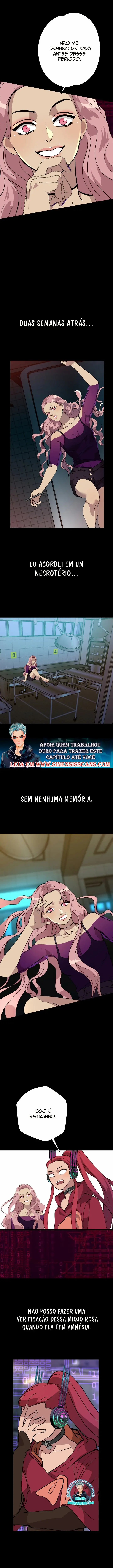 Morte: Remarcada Capítulo 13 Página 6