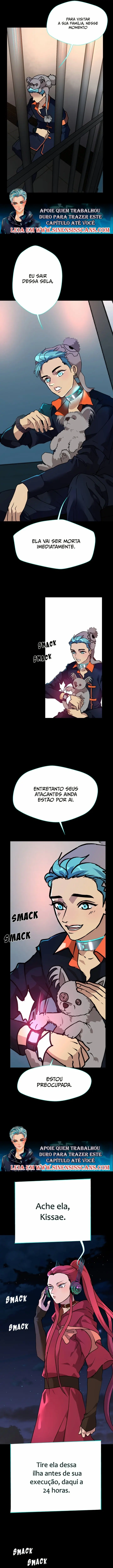 Morte: Remarcada Capítulo 14 Página 4