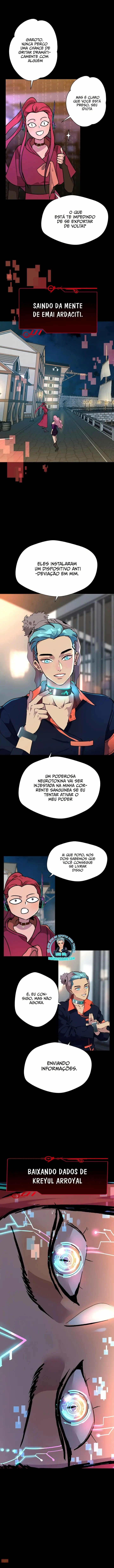 Morte: Remarcada Capítulo 14 Página 2