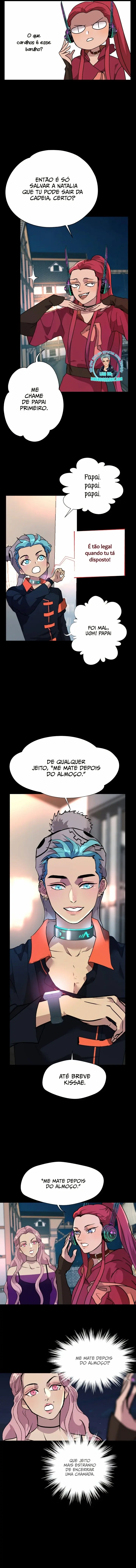 Morte: Remarcada Capítulo 14 Página 5