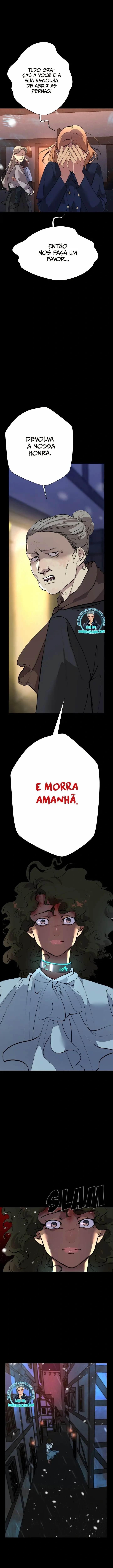 Morte: Remarcada Capítulo 14 Página 9