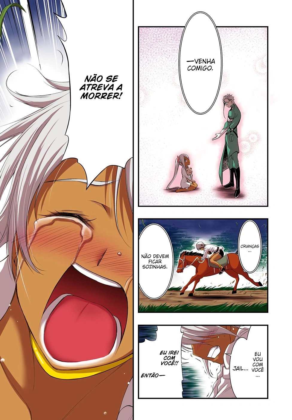 Saqueador Capítulo 56 Página 2