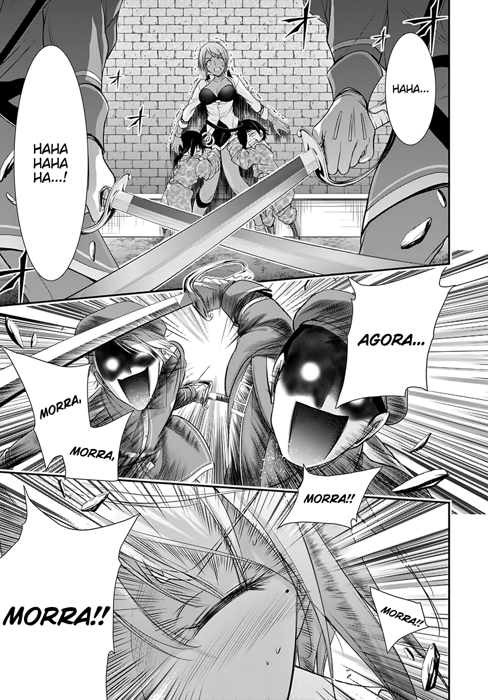 Saqueador Capítulo 56 Página 10