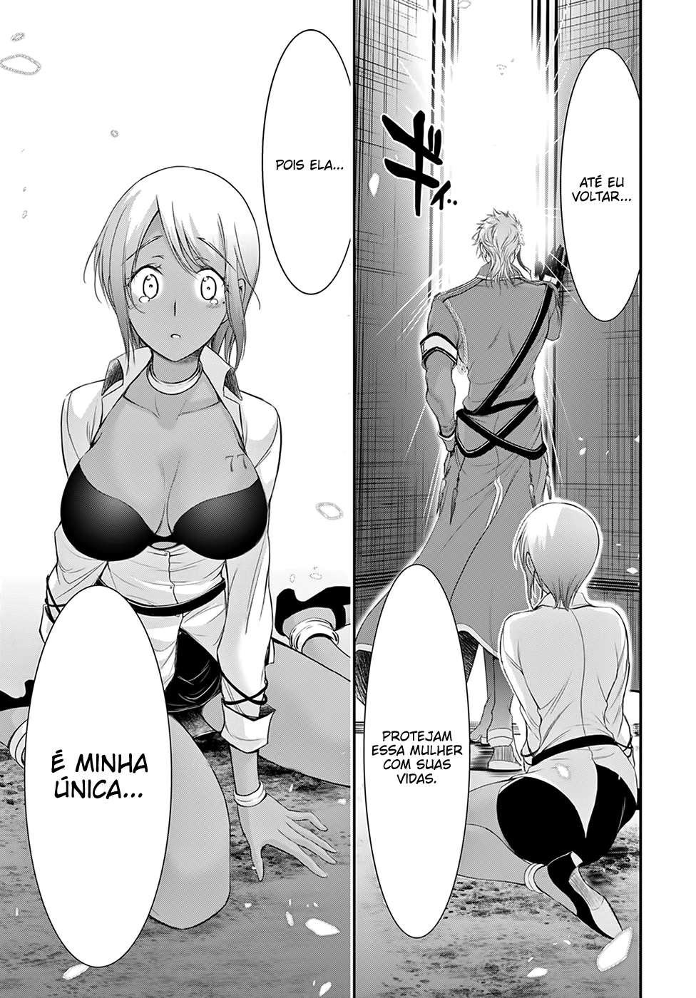 Saqueador Capítulo 56 Página 35