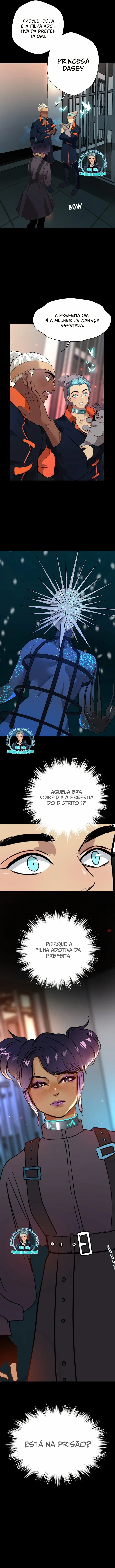 Morte: Remarcada Capítulo 15 Página 2