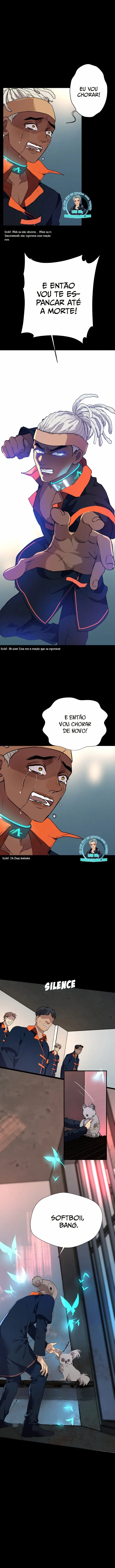 Morte: Remarcada Capítulo 15 Página 8