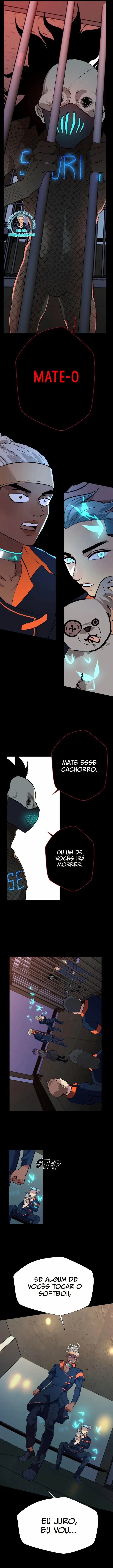 Morte: Remarcada Capítulo 15 Página 7