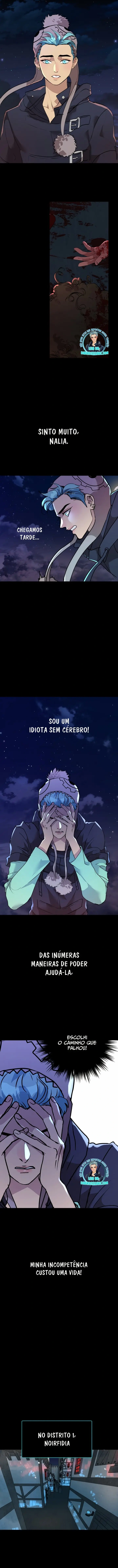 Morte: Remarcada Capítulo 16 Página 10