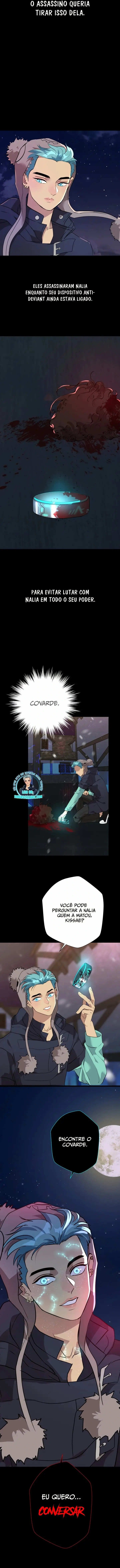 Morte: Remarcada Capítulo 16 Página 15