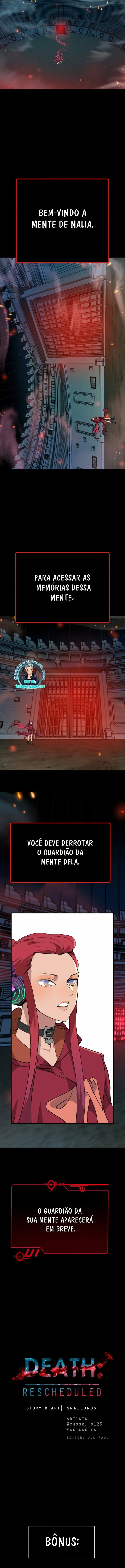 Morte: Remarcada Capítulo 16 Página 17