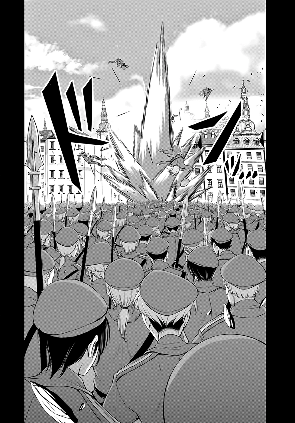 Saqueador Capítulo 57 Página 7