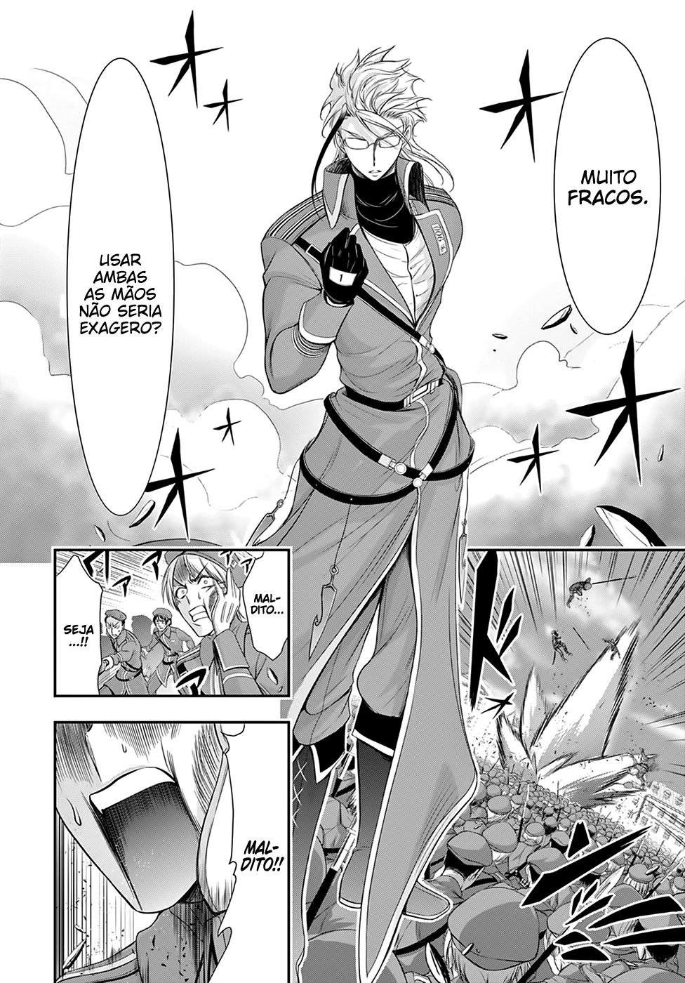 Saqueador Capítulo 57 Página 9
