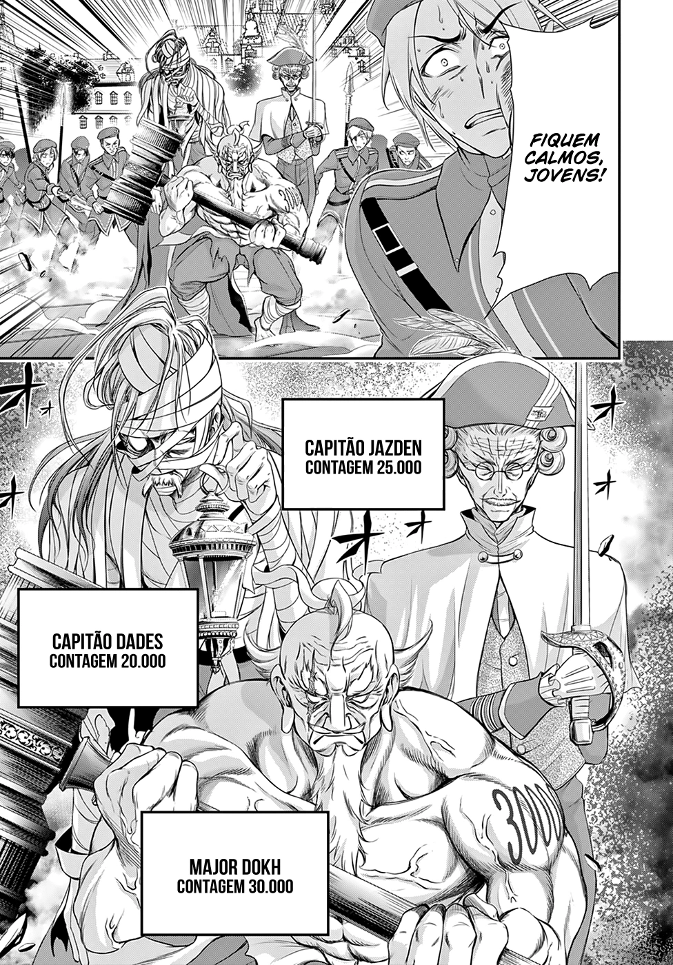 Saqueador Capítulo 57 Página 10